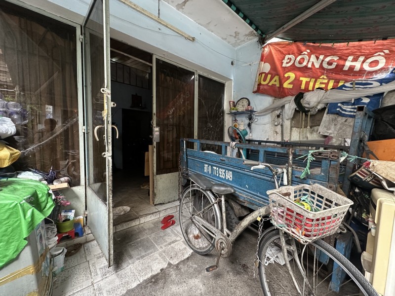 🈴HẺM Ô TÔ THÔNG-BÙI ĐÌNH TUÝ, P24, BÌNH THẠNH-85m²-2 TẦNG CŨ-7.7 TỶ🍀 - Ảnh 1